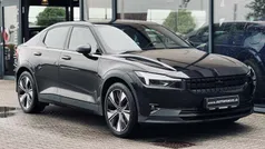 Sortmetal Brugt 2023 Polestar 2 Sedan | 239.700 kr. (Fair pris)