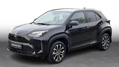 Brugt 2022 Toyota Yaris Cross Style SUV | 254.900 kr. (Fair pris)
