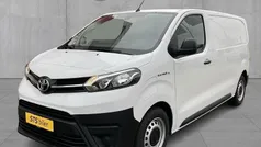 Brugt 2025 Toyota Proace Comfort Van | 229.995 kr.