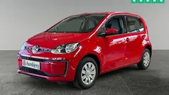 Rød Brugt 2021 VW e-up! Hatchback | 107.500 kr. (God pris)