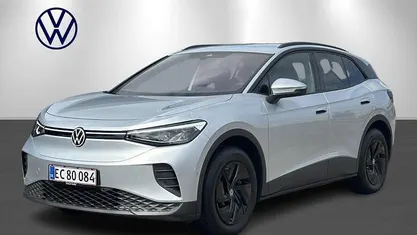 Sølvmetal Brugt 2024 VW ID.4 Life SUV | 239.900 kr. (Super pris)