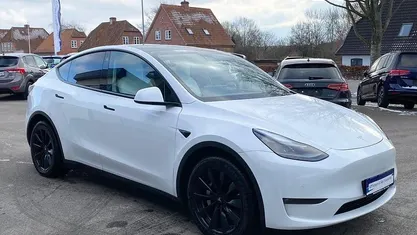 Brugt Tesla Model Y Long Range AWD 378 kW (514 HK) 2021 SUV