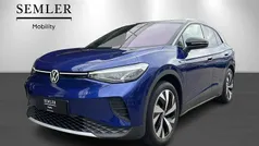 Blåmetal Brugt 2021 VW ID.4 SUV | 194.900 kr. (Fair pris)
