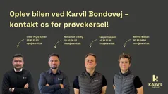 Blåmetal Brugt 2022 Audi Q4 e-tron SUV | 349.900 kr. (Fair pris)
