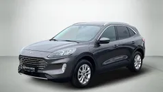 Koksmetal Brugt 2022 Ford Kuga Titanium X SUV | 204.900 kr. (God pris)