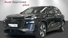 Sortmetal Brugt 2024 Audi Q6 e-tron Performance SUV | 699.900 kr. (Fair pris)