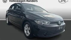 Brugt 2021 VW Polo Life Hatchback | 189.900 kr. (Fair pris)
