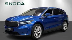 Brugt 2021 Skoda Enyaq iV Suite SUV | 259.900 kr. (Fair pris)