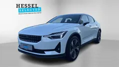 Hvidmetal Brugt 2023 Polestar 2 Long Range Single Motor Sedan | 224.900 kr. (God pris)