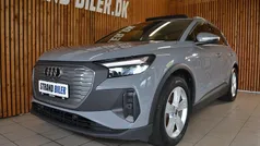Grå Brugt 2022 Audi Q4 e-tron SUV | 299.800 kr. (Fair pris)