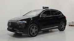 Sort Brugt 2024 Mercedes EQA350 SUV | 314.900 kr. (Fair pris)