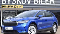 Brugt 2023 Skoda Enyaq iV SUV | 189.995 kr. (God pris)