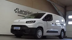 Hvid Ny 2025 Toyota Proace City Van | 189.800 kr.