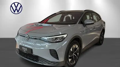 Grå Brugt 2023 VW ID.4 Pro Performance SUV | 249.900 kr. (Fair pris)