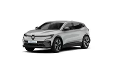 Hvid Ny 2025 Renault Mégane Iconic Hatchback | 269.990 kr. (Fair pris)