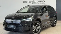 Brugt 2025 Skoda Enyaq iV SportLine SUV | 389.700 kr. (Fair pris)