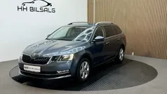 Brugt 2019 Skoda Octavia Style Stationcar | 189.700 kr. (Fair pris)