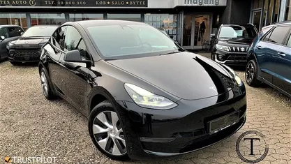 Sortmetal Brugt 2023 Tesla Model Y Long Range AWD SUV | 289.800 kr. (Fair pris)