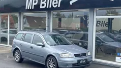 Grå Brugt 2007 Opel Astra Comfort Stationcar | 4.900 kr.