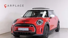 Rød Brugt 2022 Mini Cooper SE Classic Hatchback | 174.900 kr. (Fair pris)