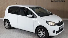 Hvid Brugt 2012 Skoda Citigo Active Hatchback | 49.700 kr. (Fair pris)