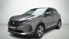 Gråmetal Brugt 2021 Peugeot 3008 Selection Sky | 199.900 kr. (Fair pris)