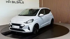 Brugt 2024 Hyundai i10 Advanced Hatchback | 139.700 kr. (Dyr)