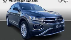 Brugt 2023 VW T-Roc Style SUV | 309.900 kr. (Fair pris)