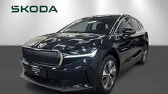 Sortmetal Brugt 2023 Skoda Enyaq iV Suite SUV | 284.900 kr. (Fair pris)