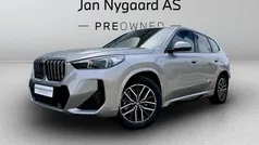 Sølvmetal Brugt 2023 BMW iX1 M Sport SUV | 349.000 kr. (Fair pris)