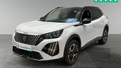 Hvid Brugt 2025 Peugeot e-2008 GTi SUV | 219.500 kr. (Fair pris)