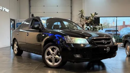 Sortmetal Brugt 2005 Hyundai Sonata Sedan | 37.799 kr.