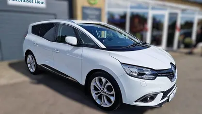 Brugt 2017 Renault Grand Scénic IV Zen MPV | 106.800 kr. (Fair pris)
