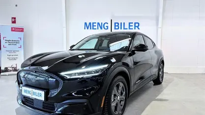 Brugt Ford Mustang Mach-E 216 kW (294 HK) 2021 SUV