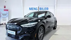 Brugt 2021 Ford Mustang Mach-E SUV | 229.500 kr. (Fair pris)