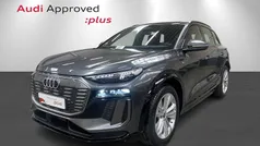 Gråmetal Brugt 2025 Audi Q6 e-tron Performance SUV | 674.900 kr. (Fair pris)