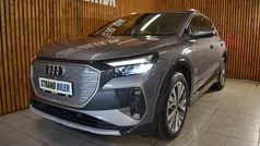 Brugt 2022 Audi Q4 e-tron SUV | 259.800 kr. (Fair pris)