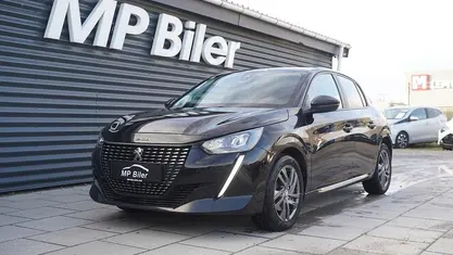 Brugt Peugeot 208 Active 100 HK (73 kW) 2021 Hatchback