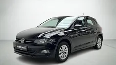 Sortmetal Brugt 2021 VW Polo Highline Hatchback | 209.980 kr. (Fair pris)
