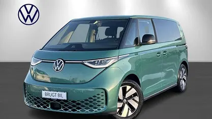Grønmetal Brugt 2024 VW ID. Buzz Life MPV | 394.900 kr. (Super pris)