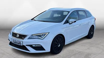Brugt Seat Leon ST FR 150 HK (110 kW) 2017 Stationcar