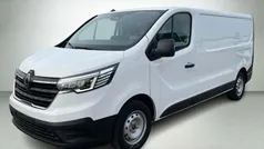 Beige Ny 2025 Renault Trafic Van | 234.900 kr.