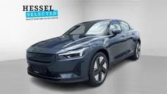 Midnight Ny 2025 Polestar 2 Sedan | 299.000 kr. (Fair pris)