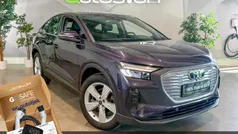 Brugt 2022 Audi Q4 Sportback e-tron SUV | 234.000 kr. (Fair pris)