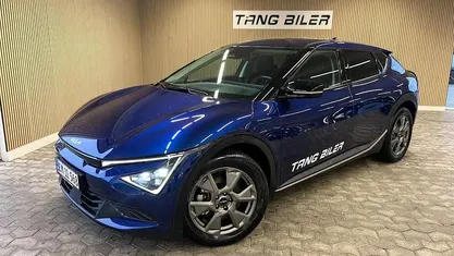 Brugt Kia EV6 168 kW (229 HK) 2025 SUV
