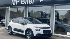 Brugt 2020 Citroën C3 PureTech Hatchback | 89.900 kr. (Fair pris)
