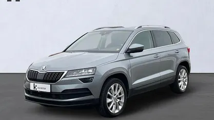 Sølvmetal Brugt 2019 Skoda Karoq Style SUV | 199.900 kr. (God pris)