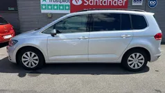 Sølvmetal Brugt 2017 VW Touran Comfortline MPV | 174.900 kr. (Fair pris)