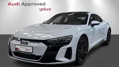 Hvidmetal Brugt 2023 Audi e-tron GT quattro Design Sedan | 4.532 kr.