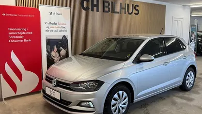 Brugt 2018 VW Polo Comfortline Hatchback | 99.500 kr. (Fair pris)